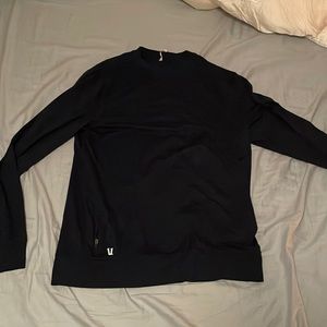 Vuori men’s long sleeve casual top large